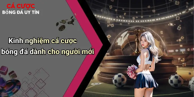 Cá Cược Bóng Đá: Thế Giới Giải Trí Sôi Động Và Lưu Ý Khi Chơi 68 Kinh nghiệm cá cược bóng đá dành cho người mới
