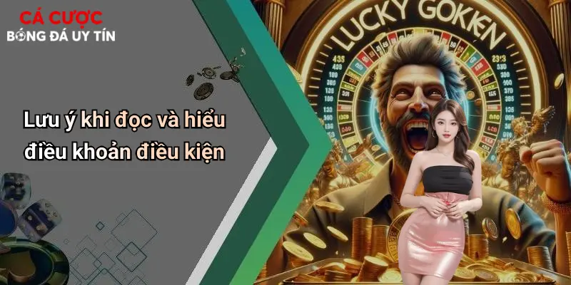 Lưu ý khi đọc và hiểu điều khoản điều kiện