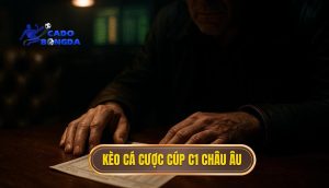 kèo cá cược Cúp C1 châu Âu