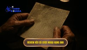 review kèo cá cược Ngoại hạng Anh