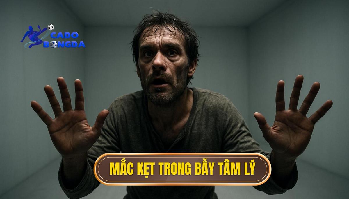 Phân Tích Chuyên Sâu Những Sai Lầm Thường Gặp Khi Cá Cược Bóng Đá 2 Mắc Kẹt Trong Bẫy Tâm Lý Và Cảm Xúc