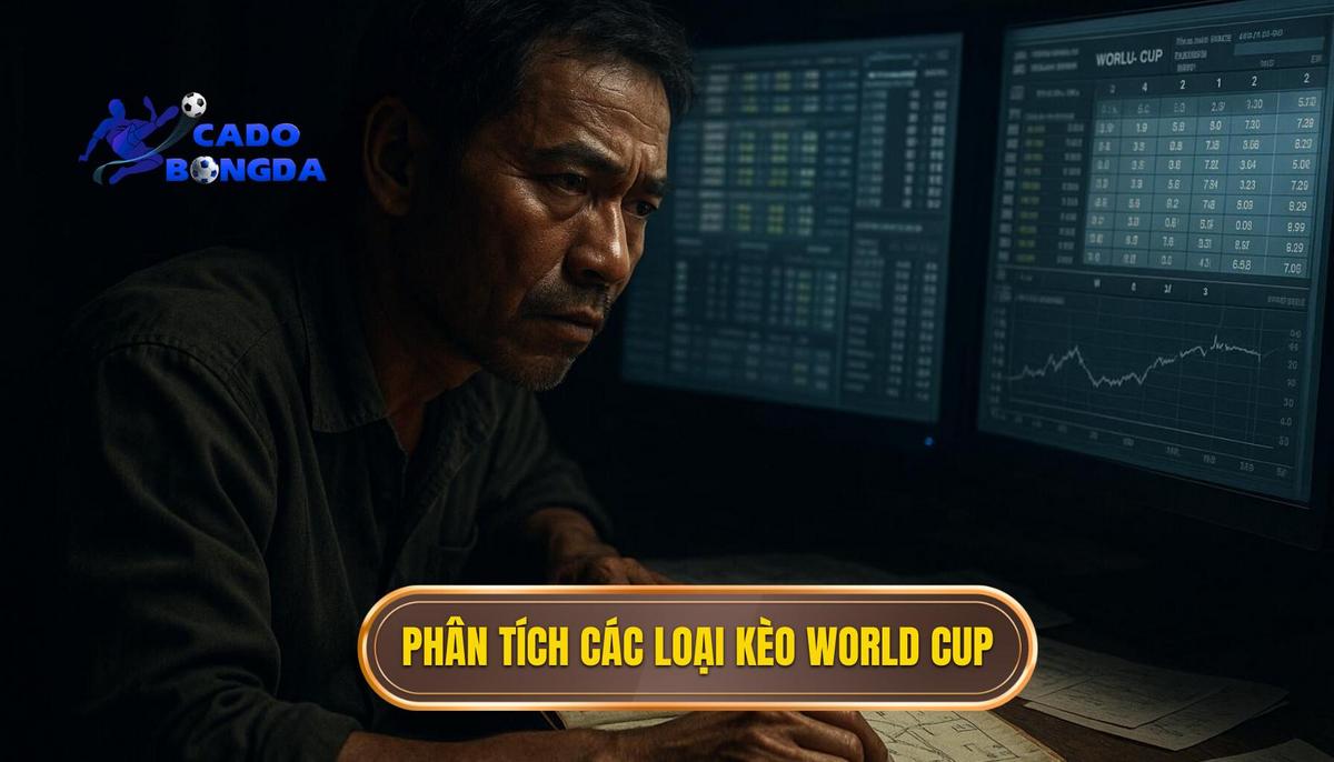 Cá Cược Bóng Đá World Cup: Phân Tích Chuyên Sâu Và Chiến Lược Thắng Cuộc 2 Phân Tích Chuyên Sâu Các Loại Kèo Cá Cược World Cup