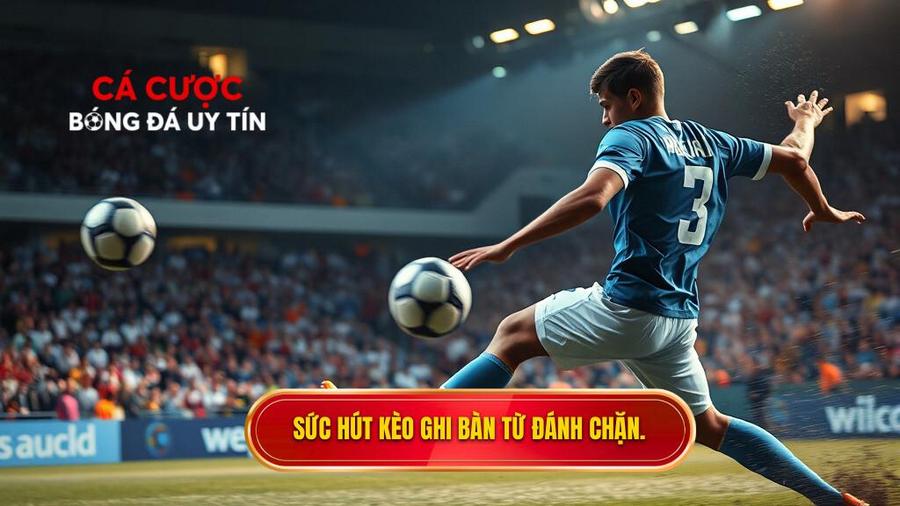 Tại sao Kèo cược đội ghi bàn từ tình huống đánh chặn lại hấp dẫn?