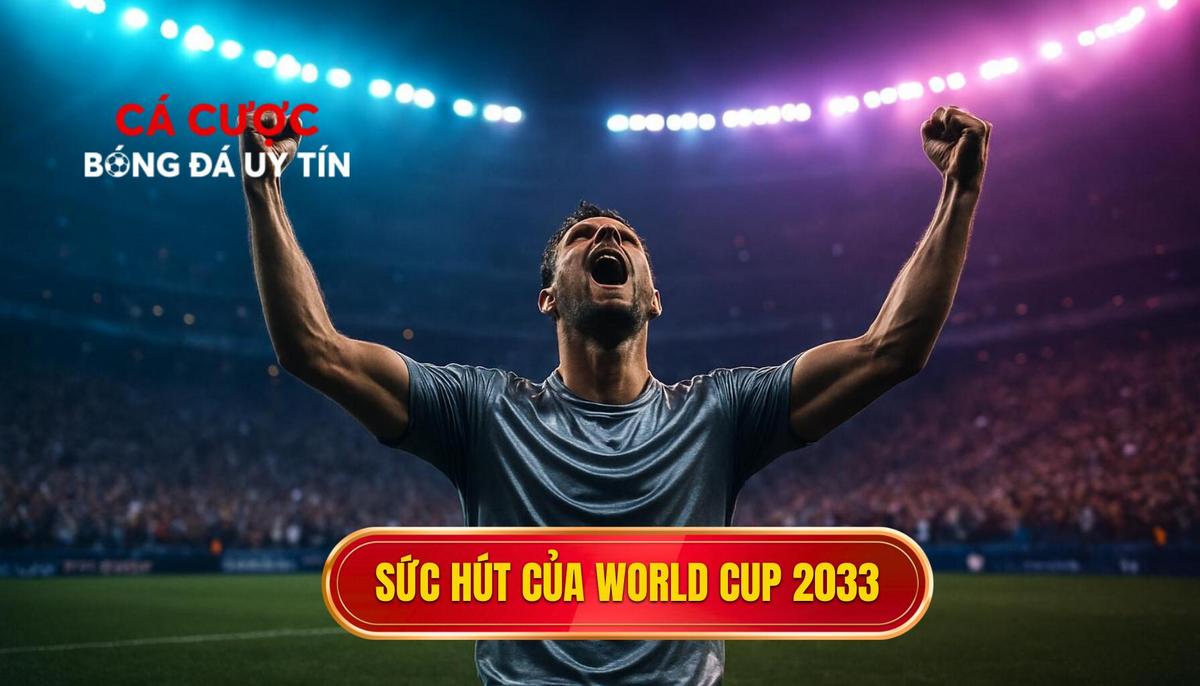 Bối cảnh bóng đá thế giới và sức hút của kỳ World Cup 2033