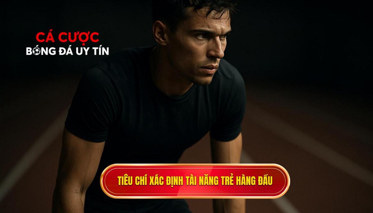 Những tiêu chí định nghĩa một tài năng trẻ hàng đầu