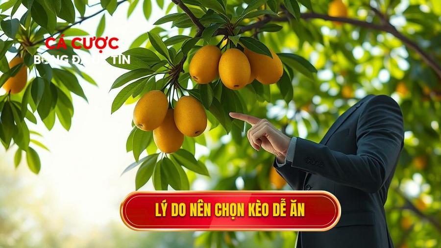 Tại sao cần phải chọn kèo dễ ăn?
