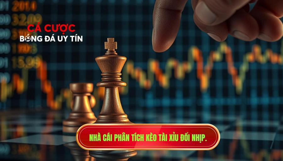  Nhà cái phân tích kèo tài xỉu đổi nhịp.
