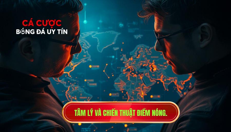 Tâm lý và chiến thuật điểm nóng.