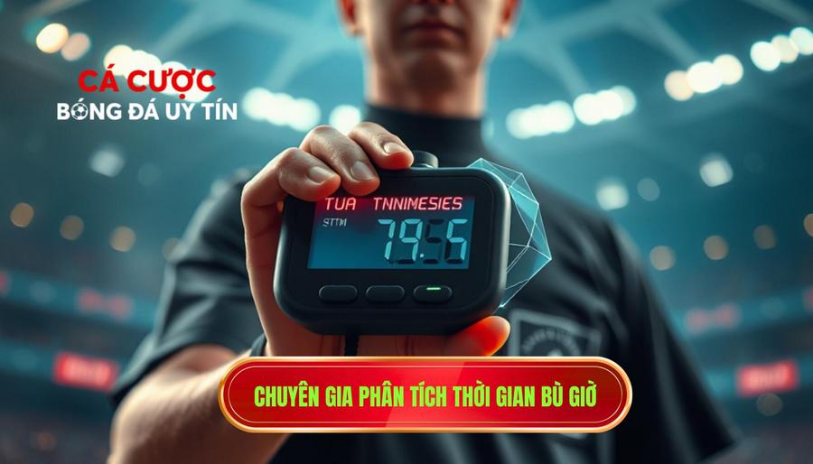  Chuyên gia phân tích thời gian bù giờ